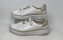 Load image into Gallery viewer, Cole Haan Womens GrandPro Topspin White Leather Sneaker Shoes Size 8.5M

