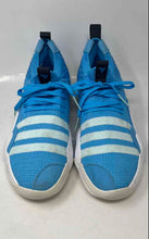 Load image into Gallery viewer, Adidas Mens Trae Young 2 H06479 Blue White Low Top Lace-Up Sneaker Shoes Size 12
