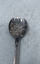 Load image into Gallery viewer, Vintage Sheffield England Silver-Tone Silverplate Salad Serving Spork

