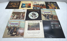 Load image into Gallery viewer, Lot Of 10 Pcs Mixed Disco Vinyl Records Not Tested In Cardboard Sleeves
