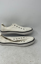 Load image into Gallery viewer, True Religion Mens Korly White Low Top Slip-On Sneaker Shoes Size 6
