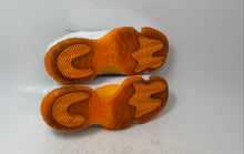 Load image into Gallery viewer, Nike Kids Air Jordan 11 Retro Low White Orange Lace-Up Sneaker Shoes Size 5Y
