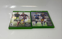 Load image into Gallery viewer, Lot Of 2 Pcs Microsoft Xbox One Fifa 15 &amp; Fifa 16 Video Game Not Tested
