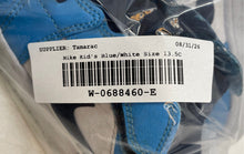 Load image into Gallery viewer, Nike Kids Air Jordan 1 Low Alt BQ6066-144 Blue White Basketball Shoes Size 13.5C
