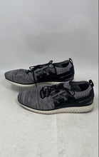 Load image into Gallery viewer, Cole Haan Mens GrandMøtion C35724 Gray Black Woven Sneakers Shoes Size 10.5 M
