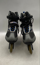 Load image into Gallery viewer, Bladerunner Mens Rollerblade Pro 78 Black Lace-Up Inline Skates Size 10
