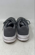 Load image into Gallery viewer, Nike Womens Downshifter 11 Gray Low Top Lace-Up Sneaker Shoes Size 9
