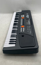 Load image into Gallery viewer, Bigfun Sound Master 61-Key Portable Electronic Keyboard Model BF-6301C Untested
