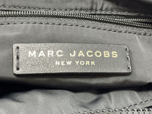 Load image into Gallery viewer, Authentic Marc Jacobs Womens Black Top Handle Shoulder Handbag Damaged
