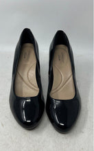 Load image into Gallery viewer, Collection By Clarks Womens Ambyr Joy Black Stiletto Pump Heels Size 6.5W
