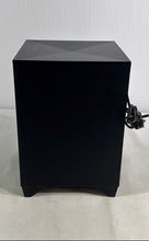 Load image into Gallery viewer, Sony SA-WCT260 Black Portable Wireless Active Powered Subwoofer Not Tested

