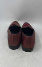 Load image into Gallery viewer, Stacy Adams Mens Red Square Toe Slip-On Loafer Shoes Size 12M
