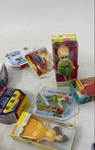 Load image into Gallery viewer, Lot Of Disney Mini Brands Collection Mixed Variety Characters Plastic Figures
