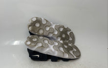 Load image into Gallery viewer, Nike Womens Owaysis CK9283-002 Black White Open Toe Strappy Sandals Size 7
