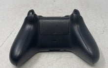 Load image into Gallery viewer, Microsoft Xbox One Model 1697 Black Wireless Gaming Controller Untested
