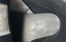 Load image into Gallery viewer, Nike Unisex Baby Air Jordan 3 Black White Leather Lace-Up Sneaker Shoes Size 8C
