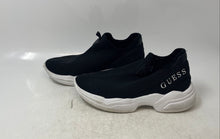 Load image into Gallery viewer, Guess Womens Black Slip-On Low Top Round Toe Running Shoes Size 7.5
