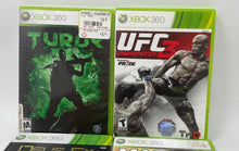 Load image into Gallery viewer, Assorted Xbox 360 Action &amp; Adventure Video Game Variety Lot Of 5 Pcs Not Tested

