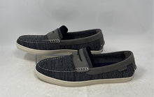Load image into Gallery viewer, Cole Haan Mens Pinch C32164 Gray Slip-On Round Toe Penny Loafer Shoes Size 11M
