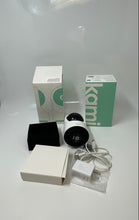 Load image into Gallery viewer, Kami YYS.3218 Indoor Motion Activated 1080P Cameras 2 Units With Box Not Tested
