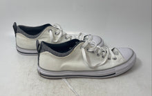 Load image into Gallery viewer, Converse Unisex Chuck Taylor All Star OX 143870F White Sneakers Shoes Sz M9 W11
