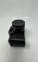 Load image into Gallery viewer, Meikai AR-4367 Black Motor Drive Focus Free Point &amp; Shoot Film Camera Not Tested
