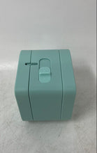Load image into Gallery viewer, Phomemo P12 Pro Green Portable Thermal Bluetooth Wireless Label Maker Untested

