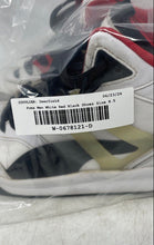 Load image into Gallery viewer, Puma Mens Backcourt Mid 374139-01 White Red Black Lace-Up Sneaker Shoes Size 8.5
