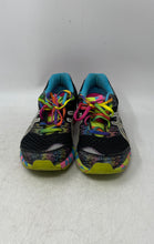 Load image into Gallery viewer, Asics Womens Gel-Noosa Tri 8 T356N Multicolor Lace-Up Sneaker Shoes Size 8.5
