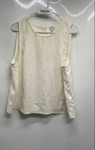 Load image into Gallery viewer, J. Crew Womens Beige Off The Shoulder Pullover Blouse Top Size Large
