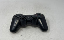 Load image into Gallery viewer, Sony PlayStation 3 CECHZC2U Black DualShock Wireless Controller Not Tested
