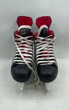 Load image into Gallery viewer, Bauer Unisex Tuuk Black Red Winter Sports Equipment Ice Hockey Skate Size 8
