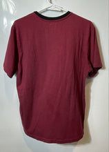 Load image into Gallery viewer, Kenneth Cole Mens Red Short Sleeve Crew Neck Pullover T-Shirt Size Large
