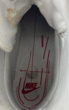 Load image into Gallery viewer, Nike Womens Vandalised CI7594-100 White Leather Mid-Top Sneaker Shoes Size 7
