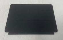 Load image into Gallery viewer, Apple iPad Pro Black Leather Folding Smart Cover Tablet Case
