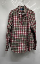 Load image into Gallery viewer, Ralph Lauren Mens Multicolor Plaid Long Sleeve Button-Up Shirt Size XL
