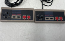 Load image into Gallery viewer, Mini Game Anniversary Edition Entertainment System Gray Console In Box Untested
