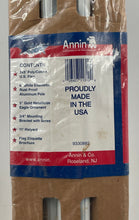 Load image into Gallery viewer, Annin Flagmakers Outdoor Decor Traditional Quality U.S. Flag Set Factory Sealed
