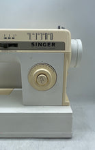 Load image into Gallery viewer, Singer Model No: 2502C White Sewing Machine With Cable Not Tested
