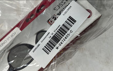 Load image into Gallery viewer, Set Of 2 Pcs LG AG-F310 Black Oval Shape Cinema 3D Glasses With Box
