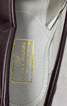 Load image into Gallery viewer, Stuart McGuire Mens Brown Leather Round Toe Slip-On Penny Loafer Shoes Size 9D
