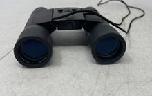 Load image into Gallery viewer, Bushnell Black 10x25 Coated Lens Compact Hunting Binoculars With Carrying Case

