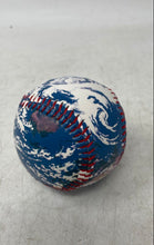Load image into Gallery viewer, Sporting Equipment Multicolor Planet Earth Day Globe Map Baseball Ball
