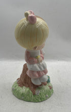 Load image into Gallery viewer, Precious Moments A Penny For Your Thoughts Multicolor Porcelain Piggy Bank
