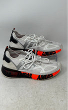 Load image into Gallery viewer, Adidas Mens ZX 2K Boost J FY2637 White Silver Black Orange Sneakers Shoes Size 5

