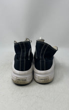Load image into Gallery viewer, Converse Womens Chuck Taylor All Star Move Black White Sneaker Shoes Size 8.5
