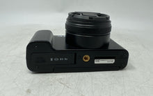 Load image into Gallery viewer, Model DC101 Black 4K CMOS Zoom LCD Screen Compact Digital Camera Not Tested
