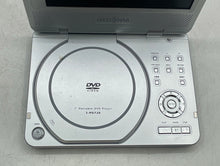 Load image into Gallery viewer, Insignia I-PD720 Silver 7 Inch Portable DVD Player In Case Not Tested
