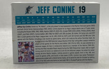 Load image into Gallery viewer, Florida/Miami Marlins Hall Of Fame Jeff Conine #19 SGA Baseball Bobblehead
