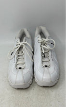 Load image into Gallery viewer, K Swiss Mens ST329 CMF White Black Leather Lace-Up Sneaker Shoes Size 11.5
